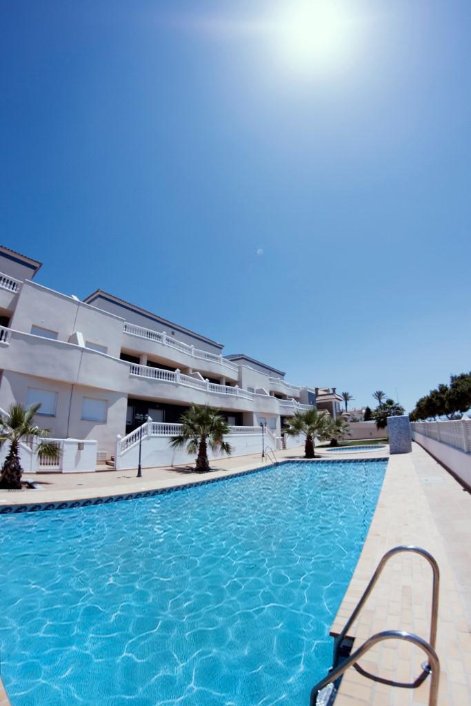 Daire Be Free Laguna Playa *